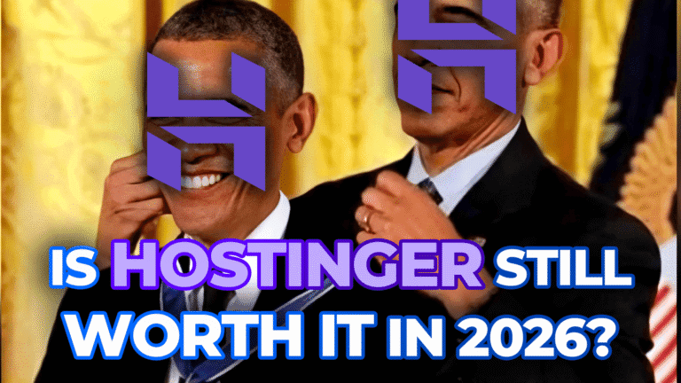 Hostinger Review 2026: Is It Really Worth It?